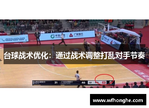 台球战术优化：通过战术调整打乱对手节奏